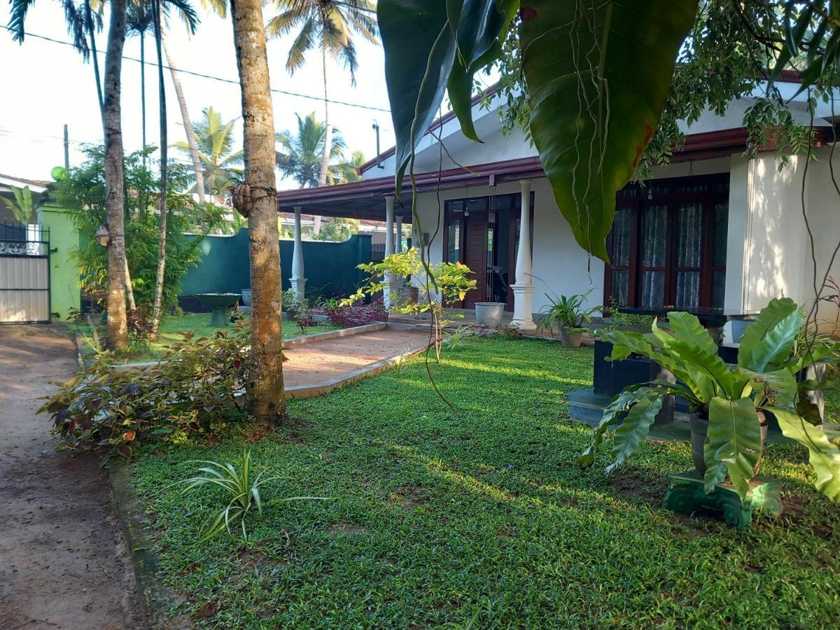 Shenya Villa Bentota Exteriér fotografie