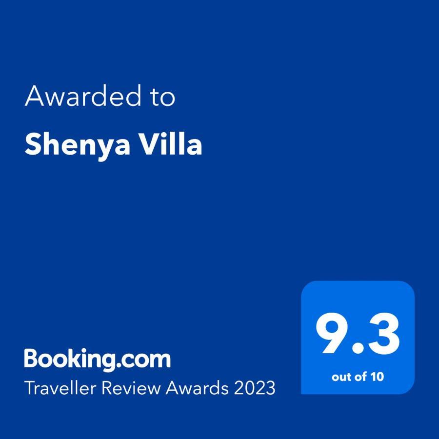 Shenya Villa Bentota Exteriér fotografie