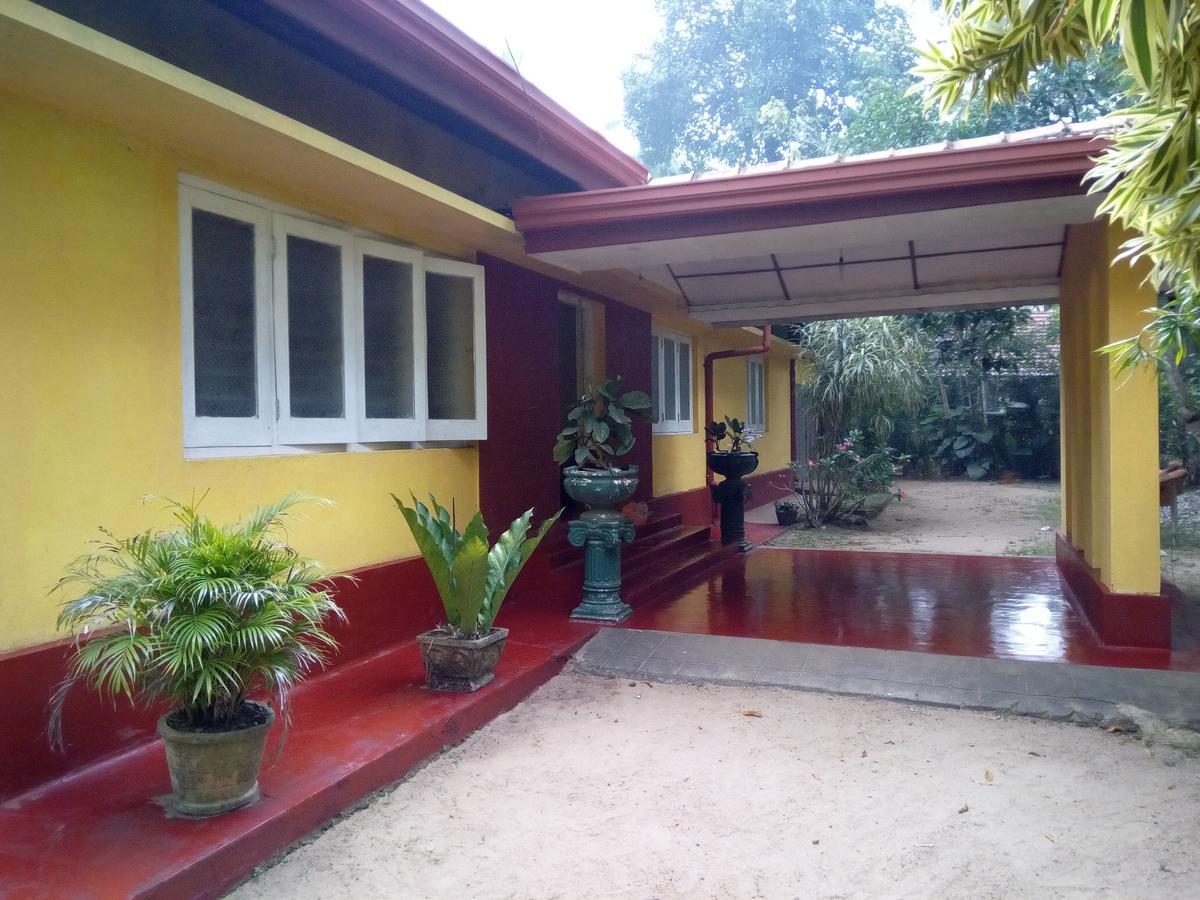 Shenya Villa Bentota Exteriér fotografie