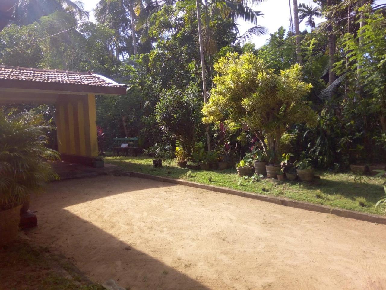 Shenya Villa Bentota Exteriér fotografie