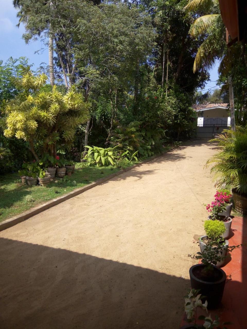 Shenya Villa Bentota Exteriér fotografie