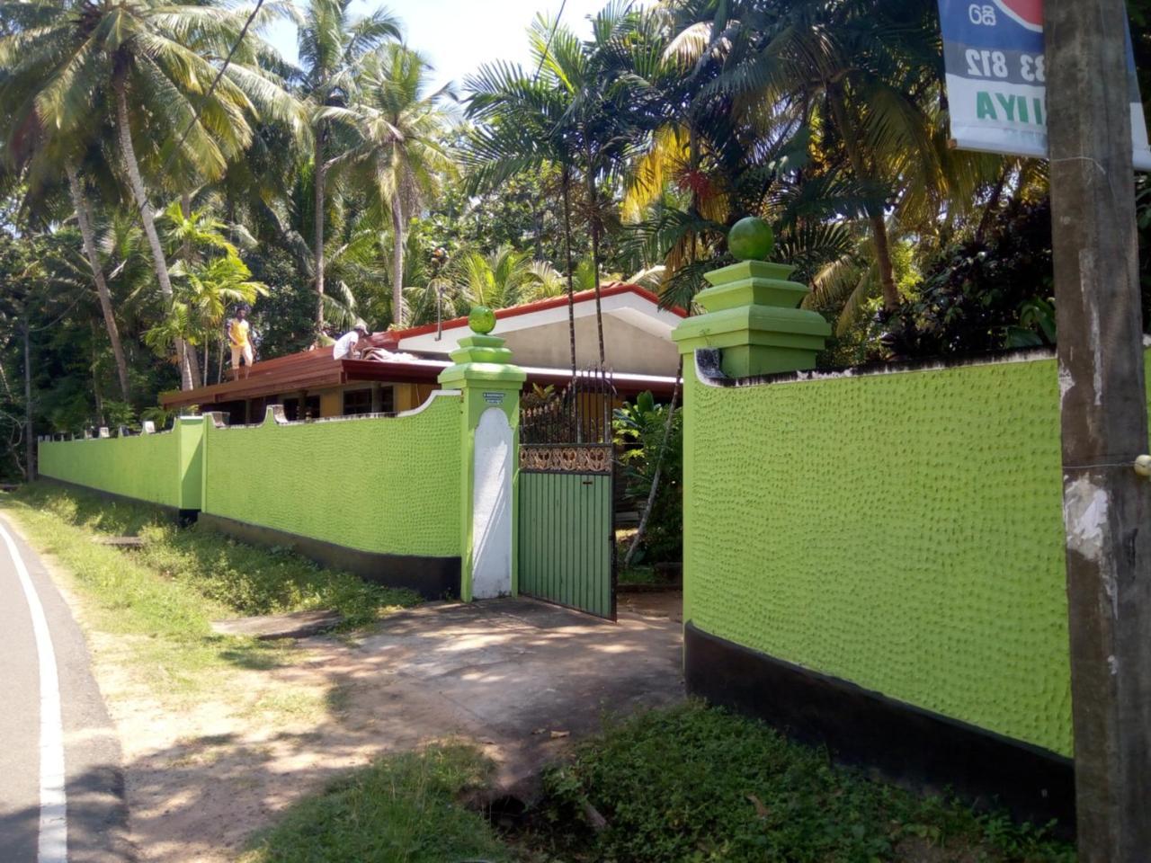 Shenya Villa Bentota Exteriér fotografie
