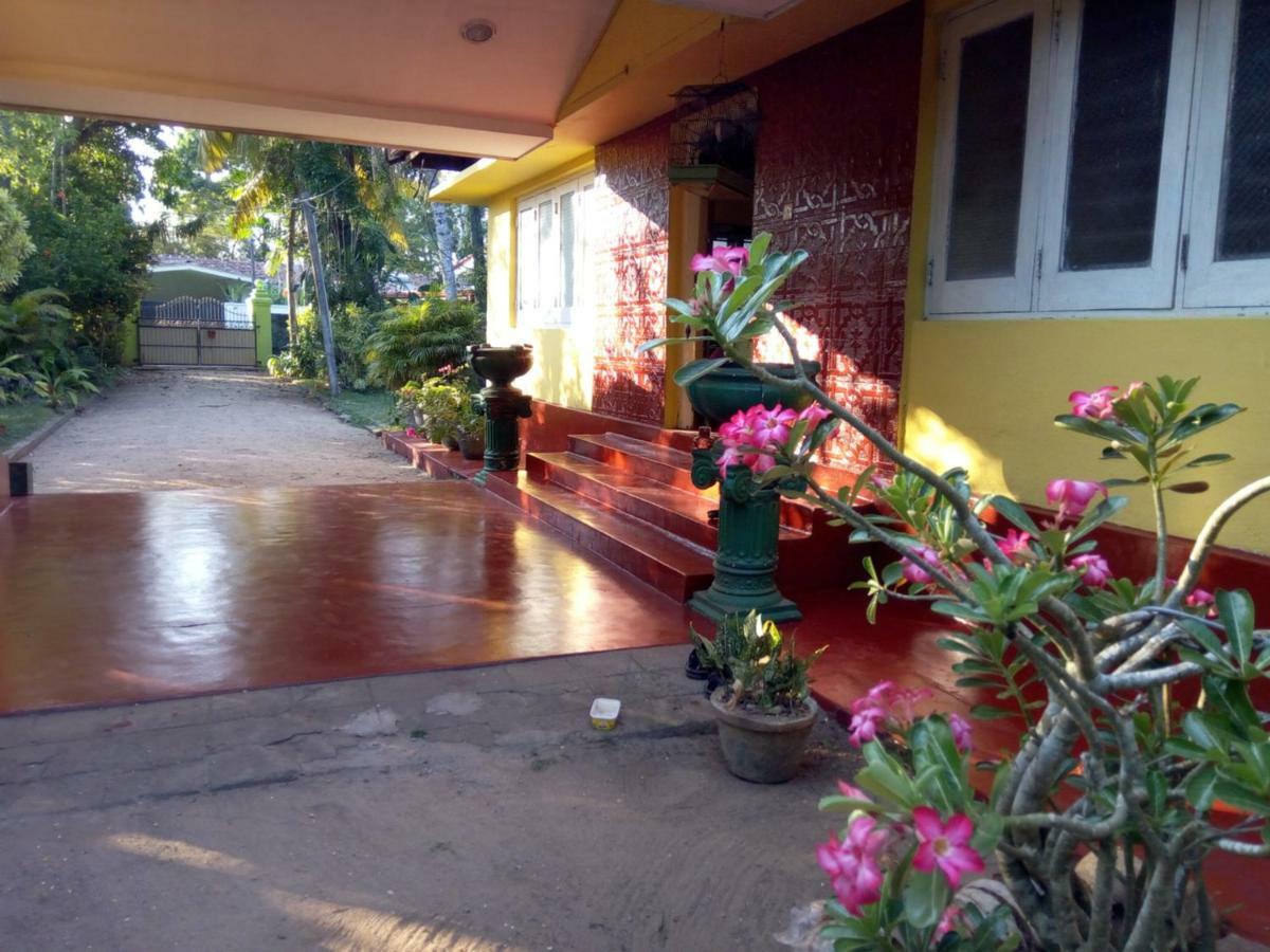 Shenya Villa Bentota Exteriér fotografie